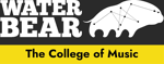 WaterBear The College of Music_logo_blackbg-1