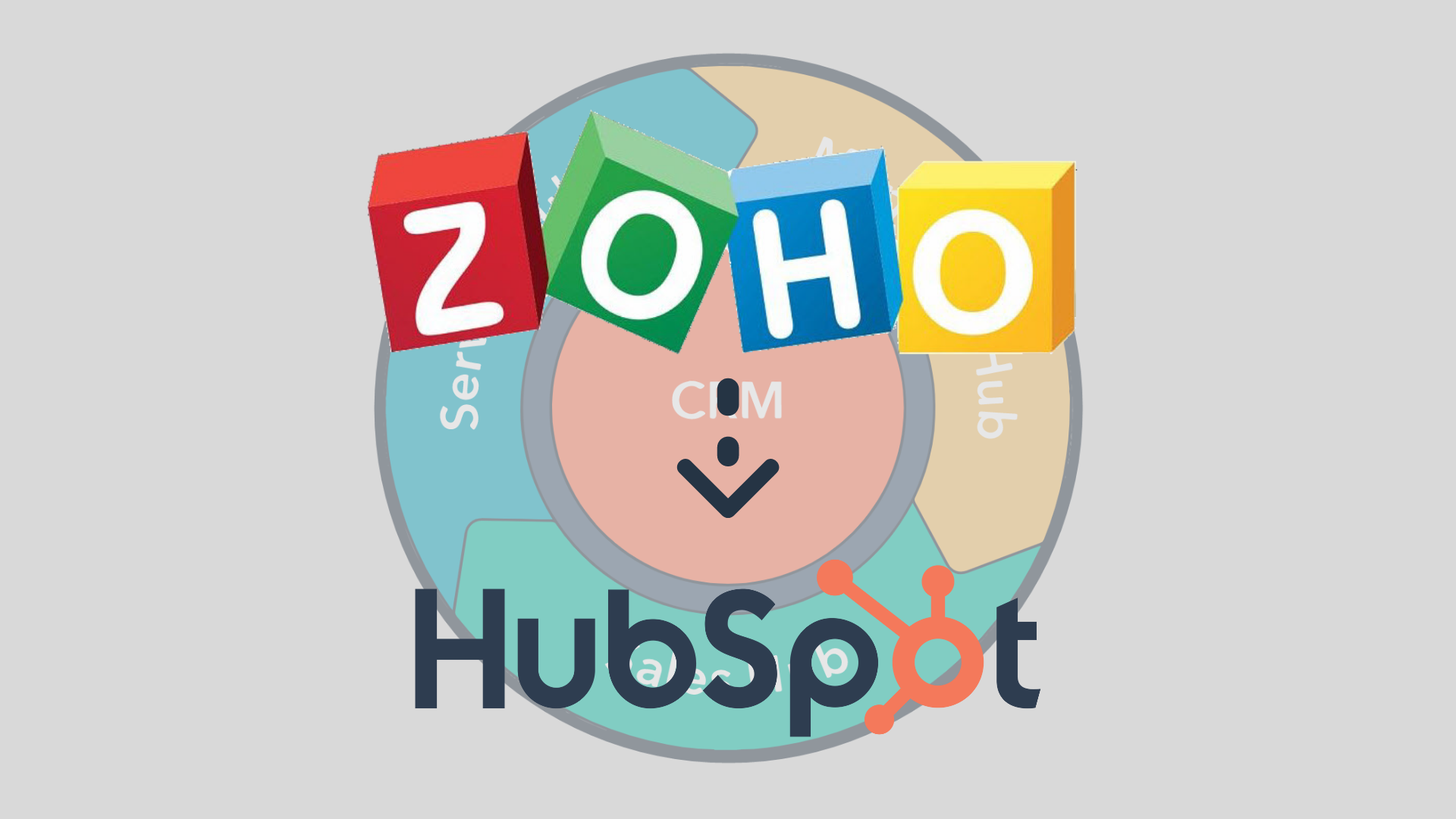 Zoho to HubSpot